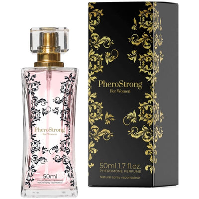 PHEROSTRONG - PERFUMY Z FEROMONAMI DLA KOBIET 50 ML