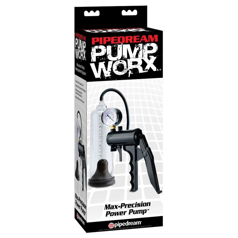 PUMP WORX – POMPA ZASILAJĄCA MAKSYMALNEJ PRECYZJI.