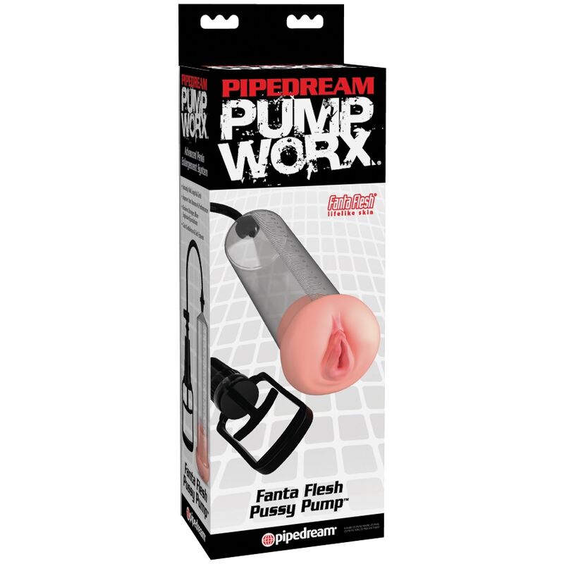 PUMP WORX - FANTA FLESH POMPKA DO KISKI
