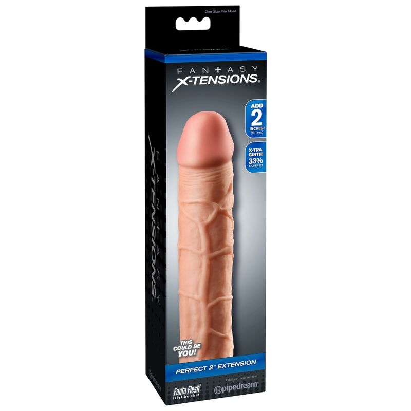 FANTASY X- TENSIONS - PERFECT 2 PRZEDŁUŻENIE