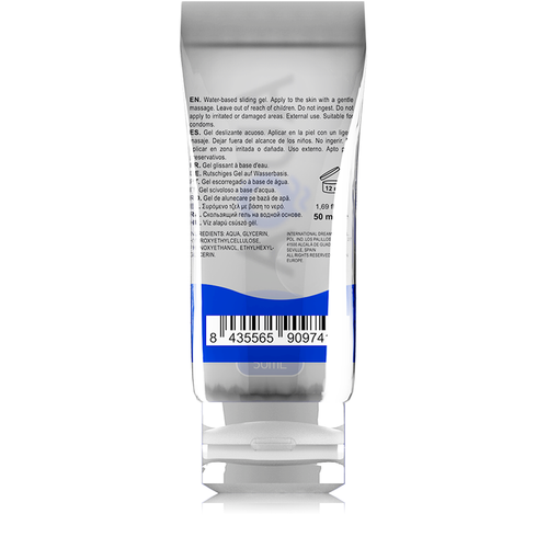 AQUA QUALITY - LUBRYKANT NA BAZIE WODY 50 ML