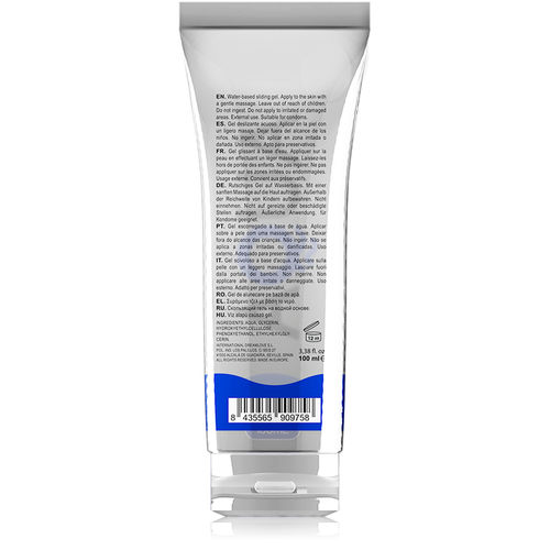 AQUA QUALITY - LUBRYKANT NA BAZIE WODY 100 ML