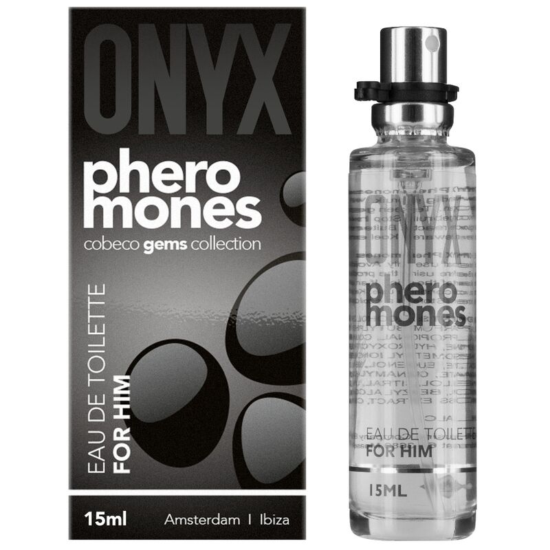 COBECO - ONYX PHEROMONES WODA TOALETOWA DLA NIEGO 15 ML
