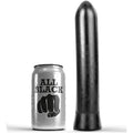 CAŁY CZARNY - DILDO 22 CM