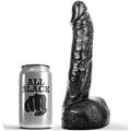 CAŁY CZARNY – DILDO FISTINGOWE 20 CM