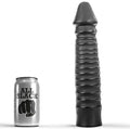 CAŁY CZARNY – DILDO 26 CM