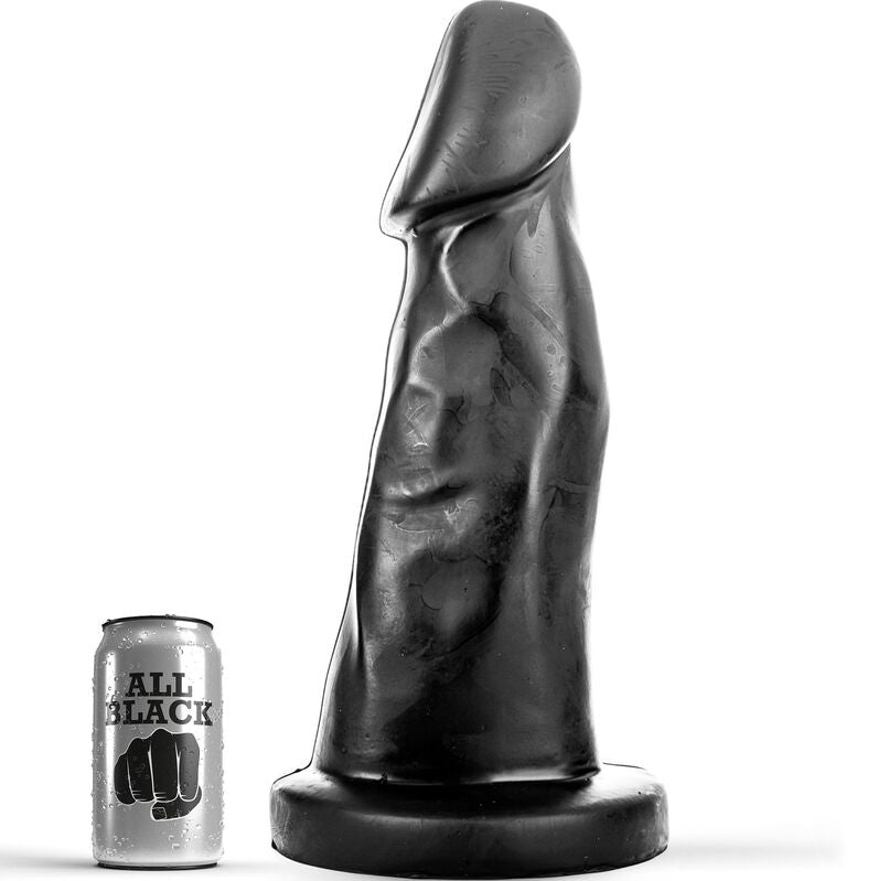 CAŁY CZARNY - DONG 27 CM