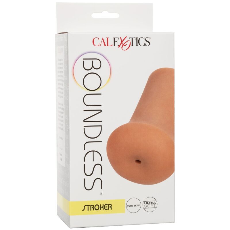 CALEXOTICS - BOUNDLESS STROKER KARMELOWY