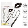 CALEXOTICS - OBROŻA I SMYCZ BOUNDLESS