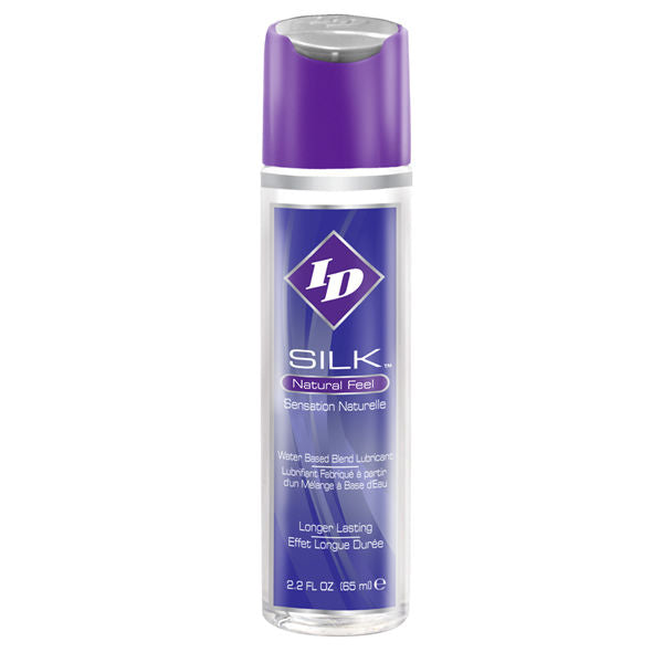 ID SILK - NATURALNE ODCZUCIA SILIKON/WODA 65 ML