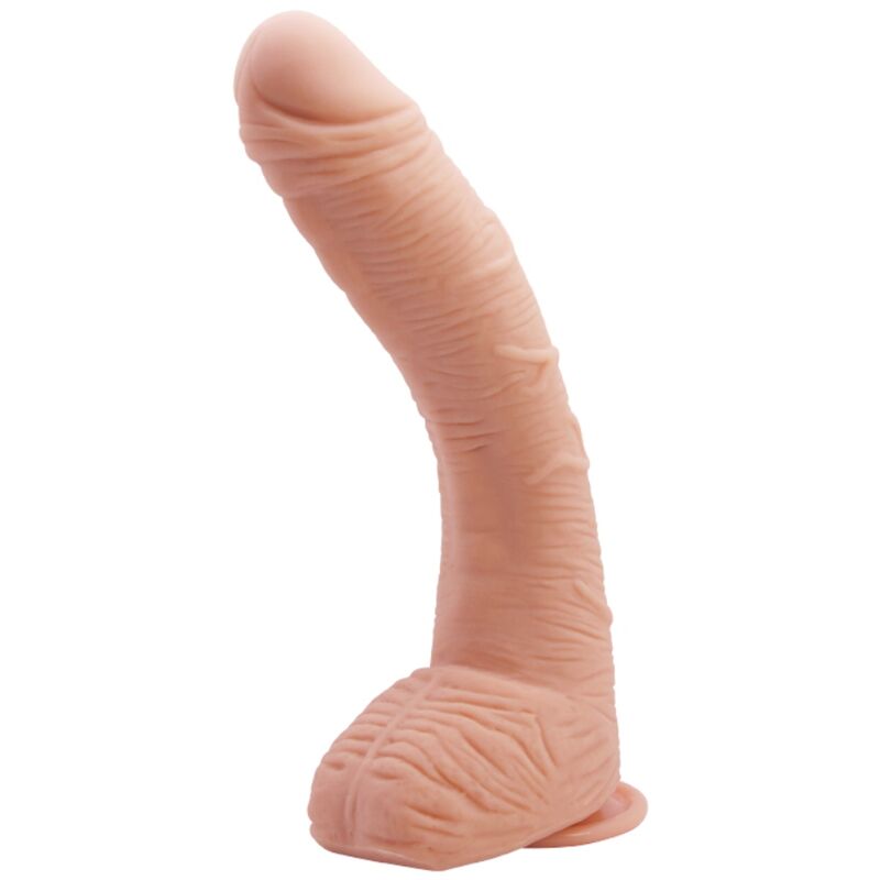 BAILE - ALEX REALISTYCZNE DILDO SKÓRZANE 27 CM
