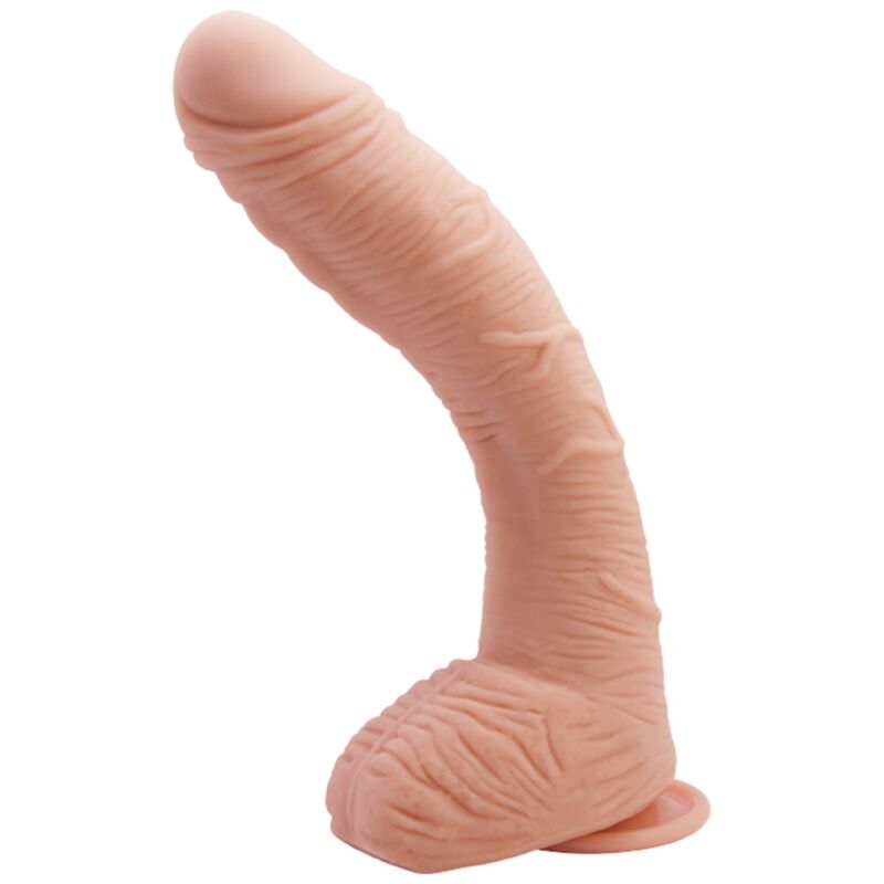 BAILE - ALEX REALISTYCZNE DILDO SKÓRZANE 27 CM