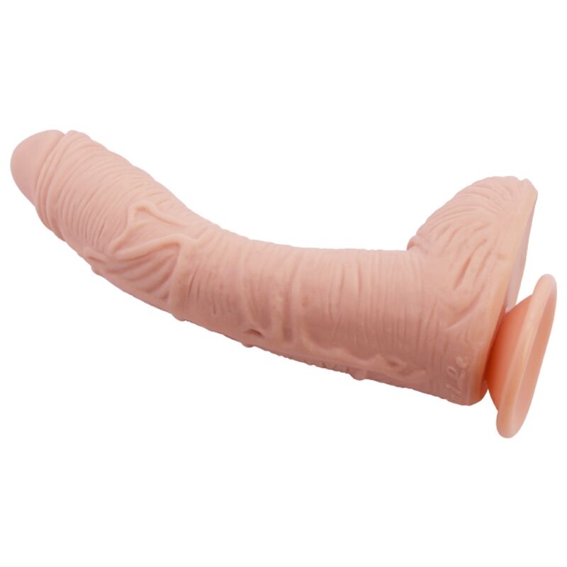 BAILE - ALEX REALISTYCZNE DILDO SKÓRZANE 27 CM
