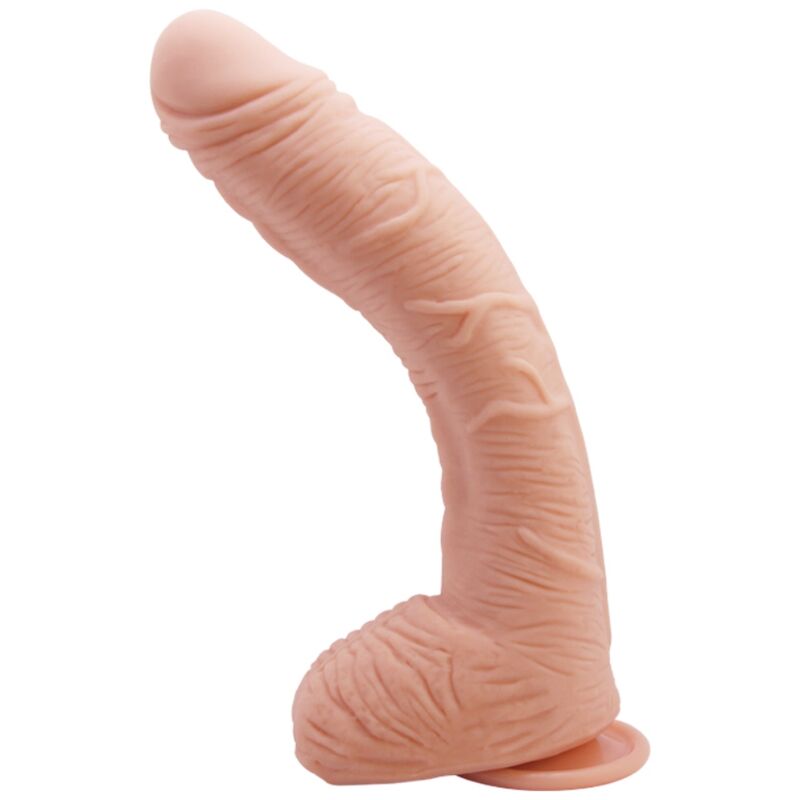 BAILE - ALEX REALISTYCZNE DILDO SKÓRZANE 27 CM