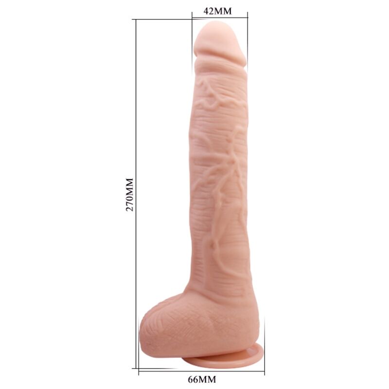 BAILE – ELASTYCZNY, REALISTYCZNY DILDO