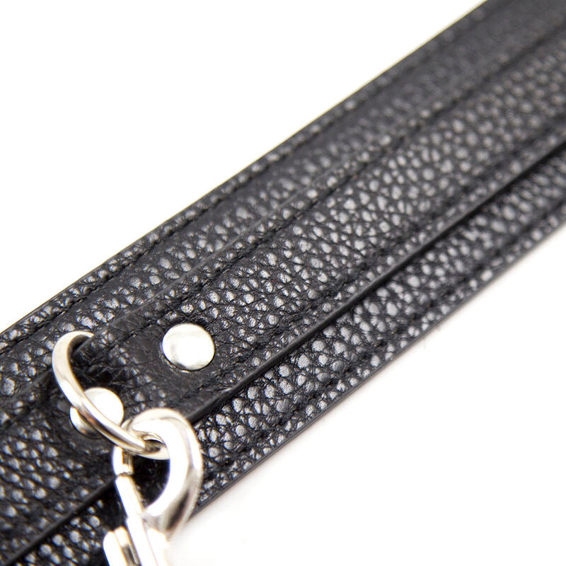 OHMAMA FETISH - SNAKE PATTERN NECKLACE