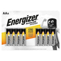 ENERGIZER - BATERIA ALKALICZNA POWER AA LR6 8 SZT.