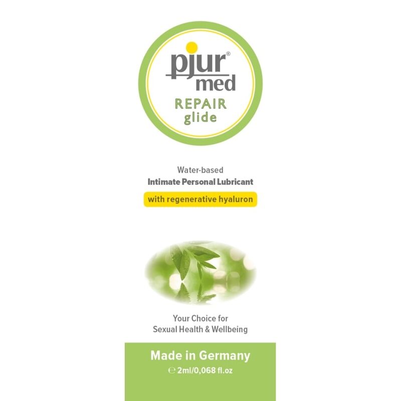 PJUR - MED REPAIR LUBRYKANT 2 ML