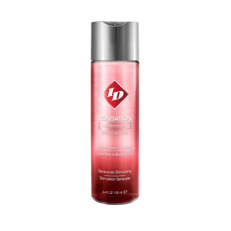ID SENSATION – LUBRYKANT ROZGRZEWAJĄCY 130 ML
