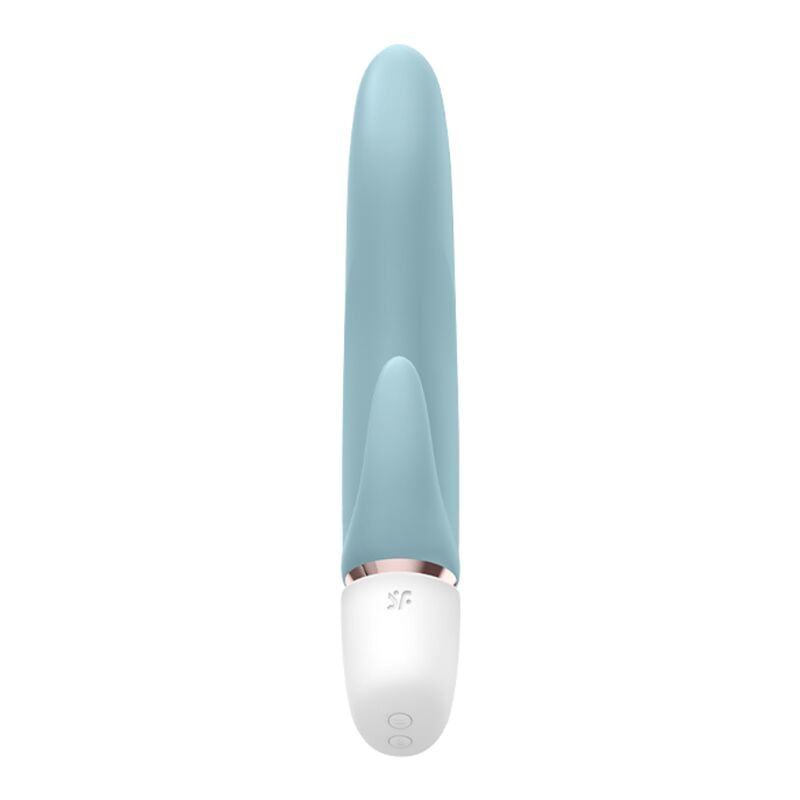 SATISFYER – WIBRATOR I ZESTAW IMPULSÓW POWIETRZNYCH MARVELOUS FOUR