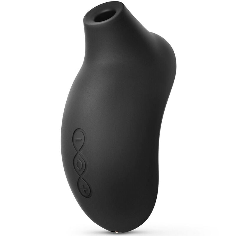 LELO - STYMULATOR ŁECHTACZKI SONA 2 CZARNY