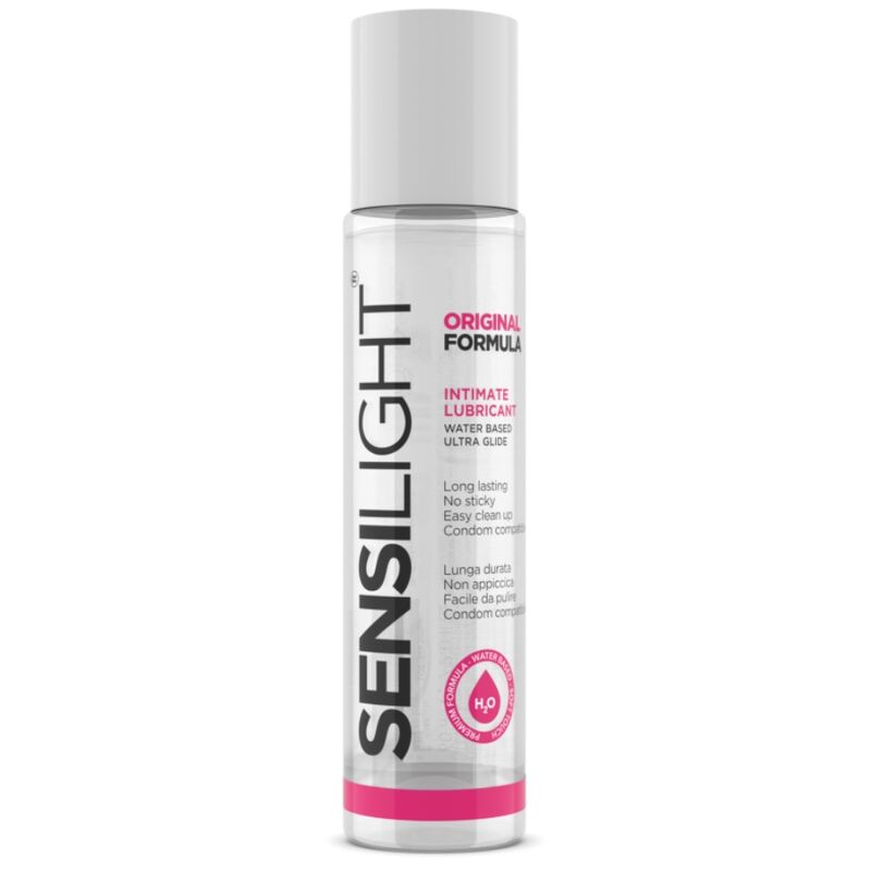 INTIMATELINE - SENSILIGHT ORYGINALNY LUBRYKANT NA BAZIE WODY 150 ML