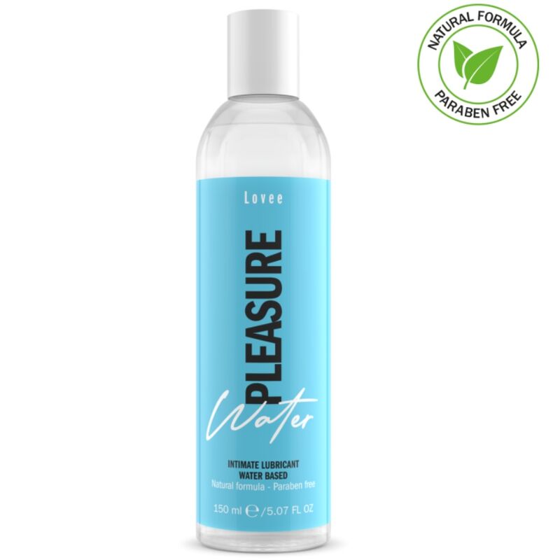 INTIMATELINE - LOVEE WATER PLEASURE INTYMNY ŻEL NAWILŻAJĄCY 150 ML