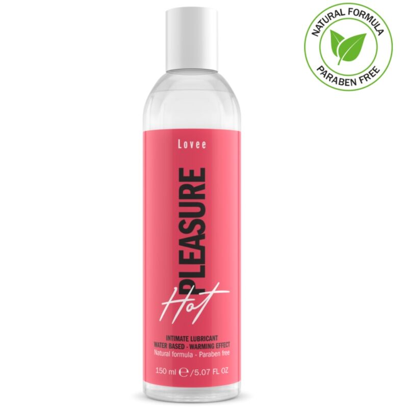 INTIMATELINE – ROZGRZEWAJĄCY LUKSUSOWY INTYMNY ŻEL NAWILŻAJĄCY 150 ML