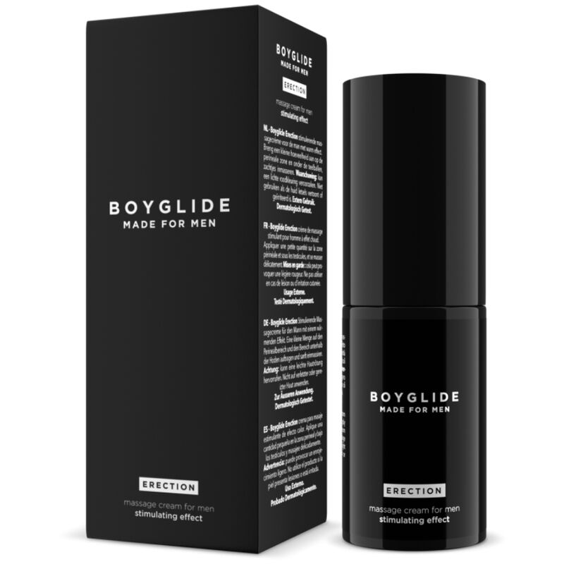 INTIMATELINE - KREM NA EREKCJĘ BOYGLIDE 30 ML