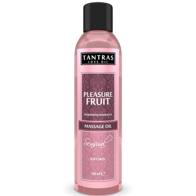 INTIMATELINE - TANTRAS OLEJEK MIŁOSNY OLEJEK DO MASAŻU OWOCOWEGO 150 ML