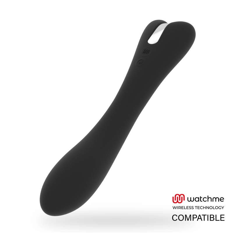 BRILLY GLAM - RYAN VIBRATOR + WATCHME REMOTE CONTROL