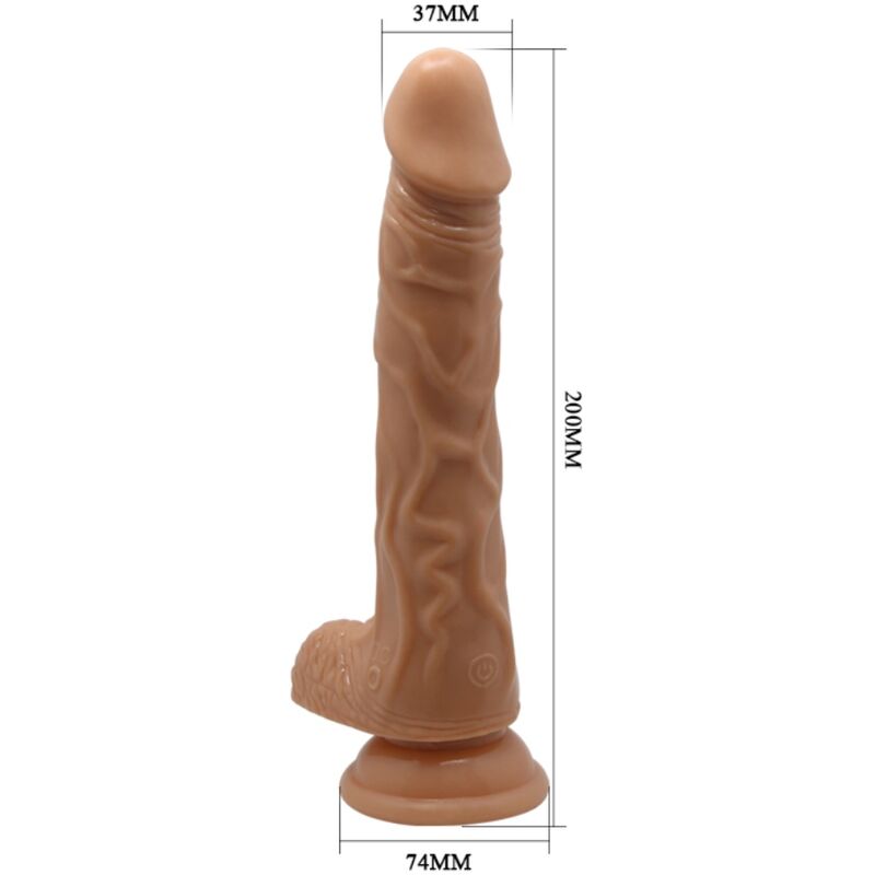 BAILE - PIĘKNE SPOTKANIE WIBRACJE I OBROTY BODACH 20 CM