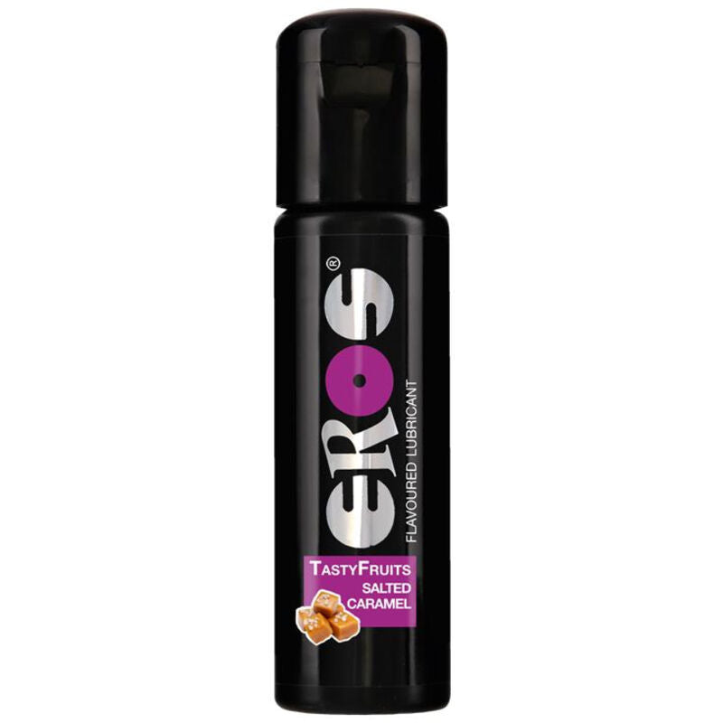 EROS - LUBRYKANT O SMAKU SOLONEGO KARMELU 100 ML