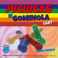 PRIDE - ŻELKI PENISKI Z CUKREM LGBT
