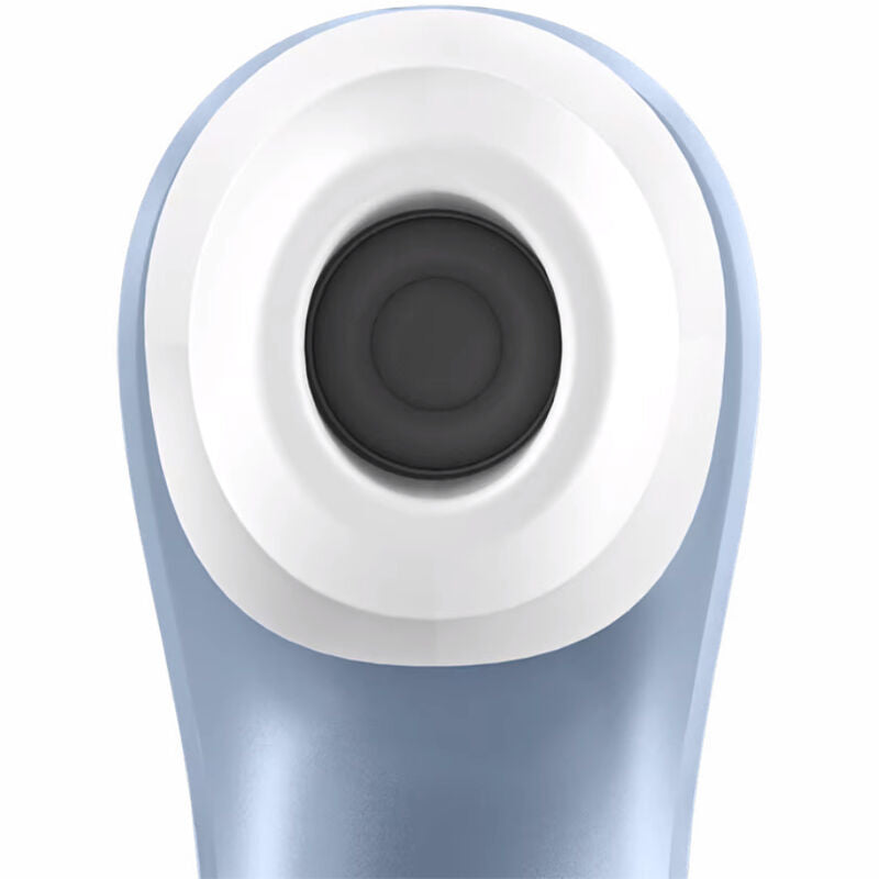 SATISFYER - PRO 2 STYMULATOR POWIETRZNYCH PULSACJI NIEBIESKI
