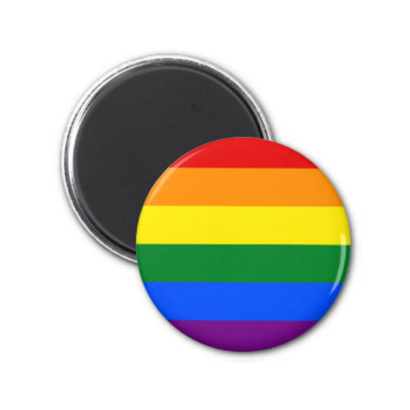 PRIDE - MAGNES Z FLAGĄ LGBT