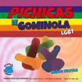 PRIDE - ŻELKI PENISY OWOCE LGBT