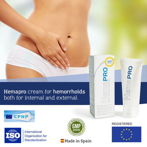 500 KOSMETYKÓW - KREM HEMAPRO NA HEMOROIDY