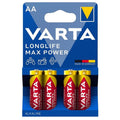 VARTA - BATERIA ALKALICZNA MAX POWER AA LR6 4 SZTUKI