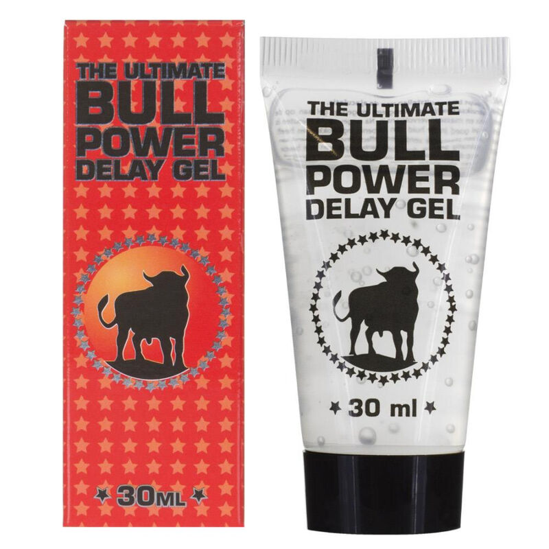COBECO - BULL POWER DELAY GEL - ZACHÓD