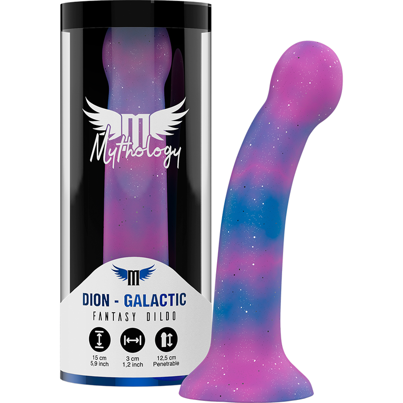 MITOLOGIA - DION GALAKTYCZNE DILDO S