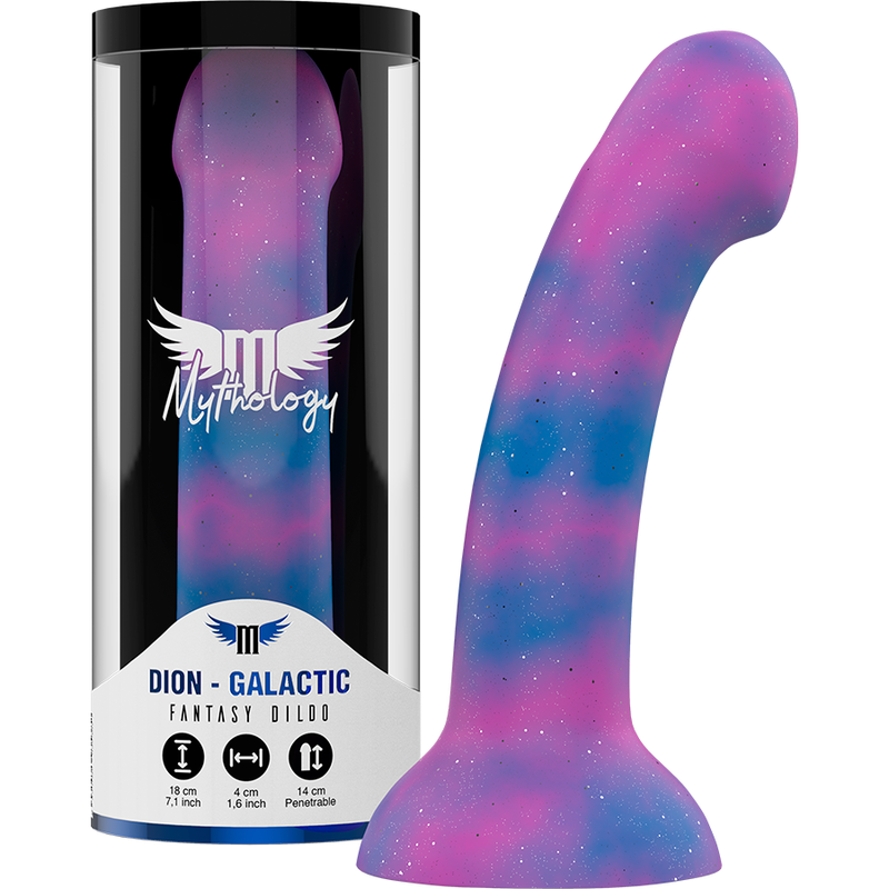MITOLOGIA - DION GALAKTYCZNE DILDO M