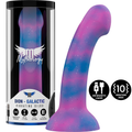 MITOLOGIA - DION GALAKTYCZNE DILDO M - WIBRATOR ZGODNY Z TECHNOLOGIĄ BEZPRZEWODOWĄ WATCHME