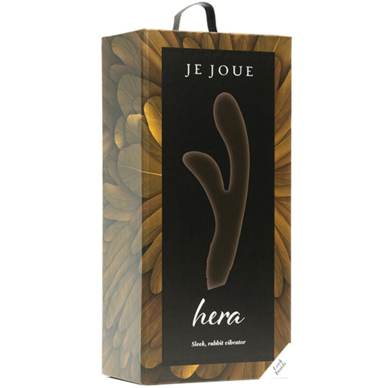 JE JOUE - WIBRATOR HERA RABBIT - FIOLETOWY