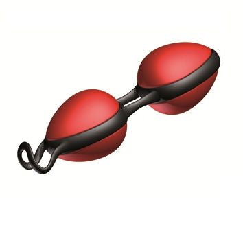 JOYDIVION JOYBALLS - TAJEMNICZE CZARNO-CZERWONE CHIŃSKIE KULKI