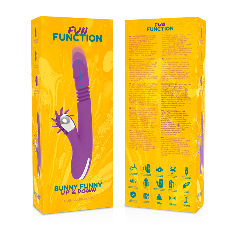 FUN FUNCTION – KRÓLICZEK W GÓRĘ I W DÓŁ 2.0