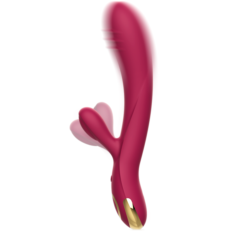 CICI BEAUTY - PRECYZYJNY SILIKONOWY WIBRATOR-KRÓLICZEK