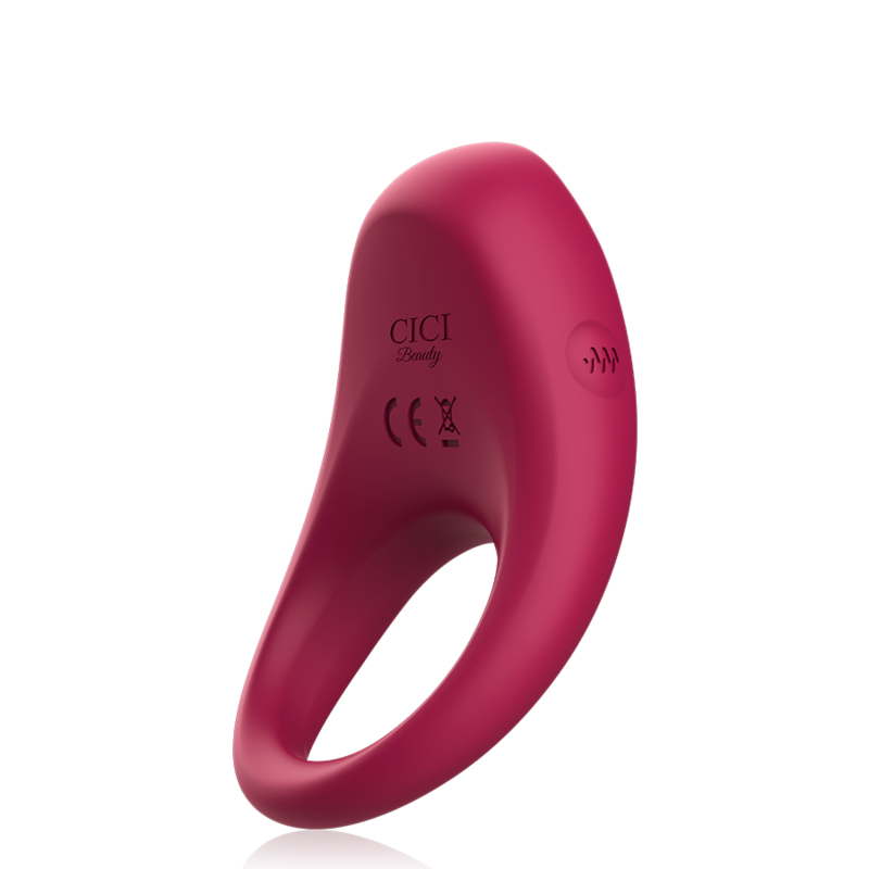 CICI BEAUTY – PREMIOWY SILIKONOWY PIERŚCIEŃ WIBRUJĄCY