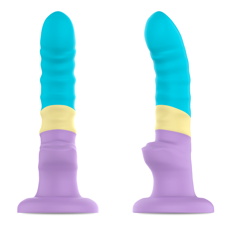 MITOLOGIA - KOLOROWY DILDO COLBY