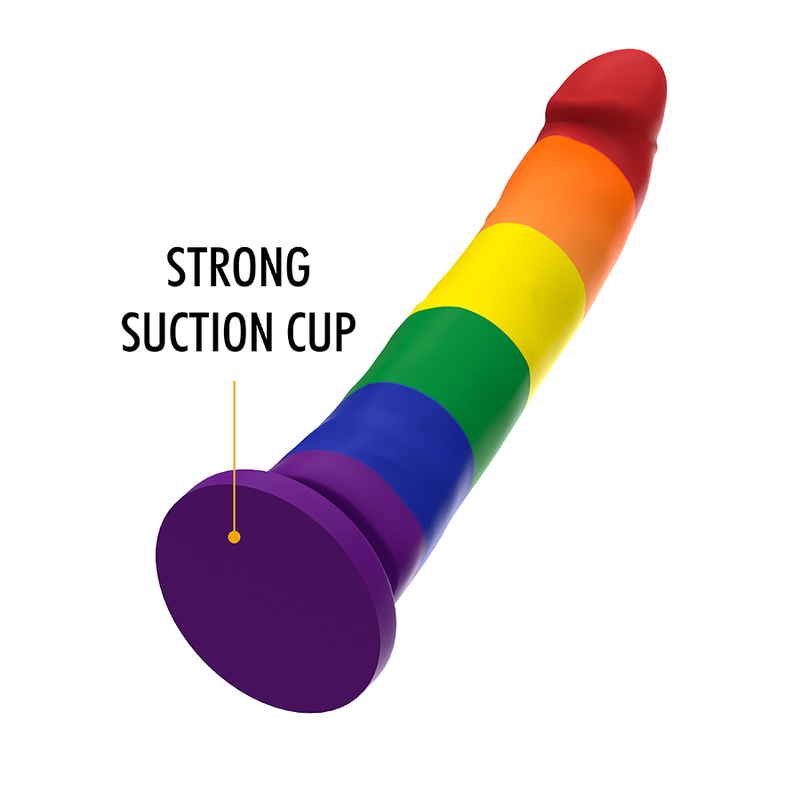 MITOLOGIA - DILDO DEVON PRIDE M